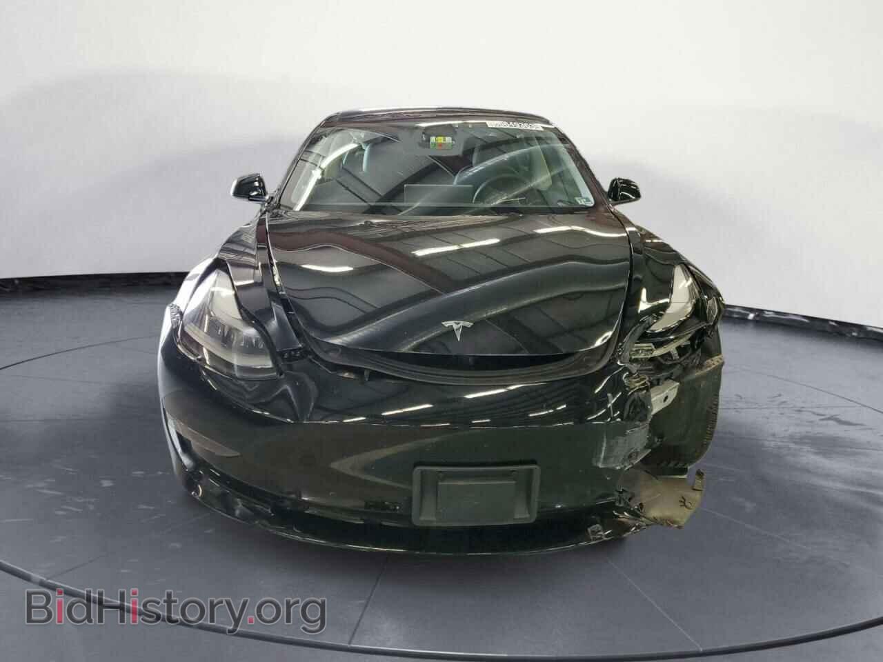 2022 TESLA MODEL 3 - VIN: 5YJ3E1EA0NF290383 - Фото 5