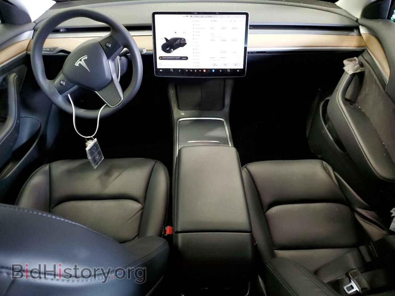 2022 TESLA MODEL 3 - VIN: 5YJ3E1EA0NF290383 - Фото 8