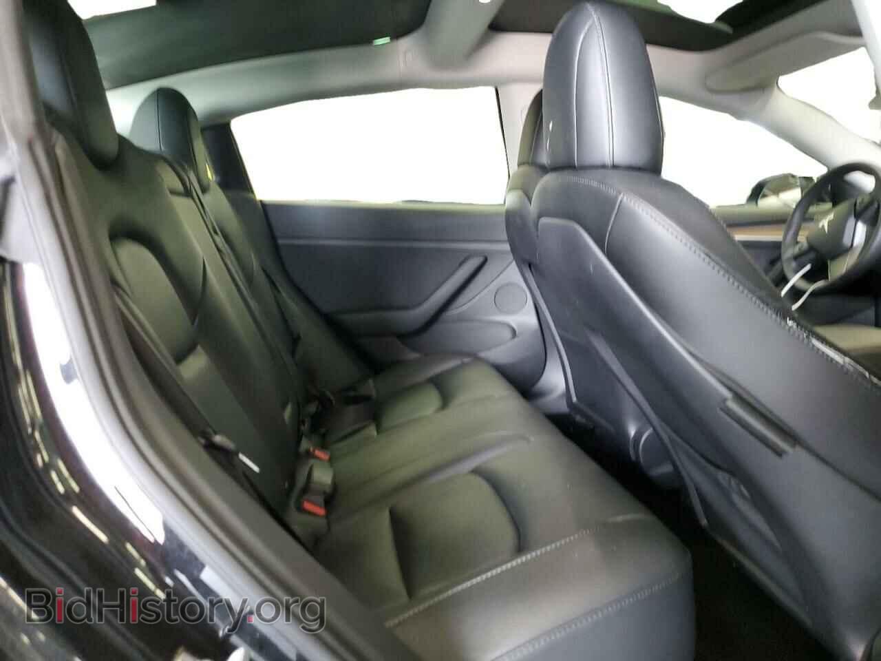 2022 TESLA MODEL 3 - VIN: 5YJ3E1EA0NF290383 - Фото 10