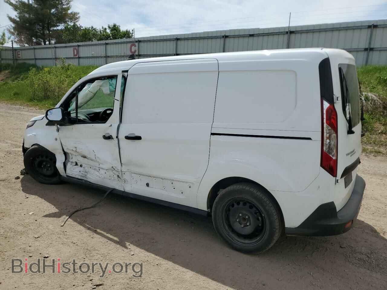 2023 FORD TRANSIT - VIN: NM0LS7T22P1548810 - Фото 2