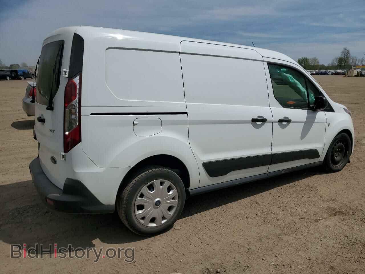 2023 FORD TRANSIT - VIN: NM0LS7T22P1548810 - Фото 3