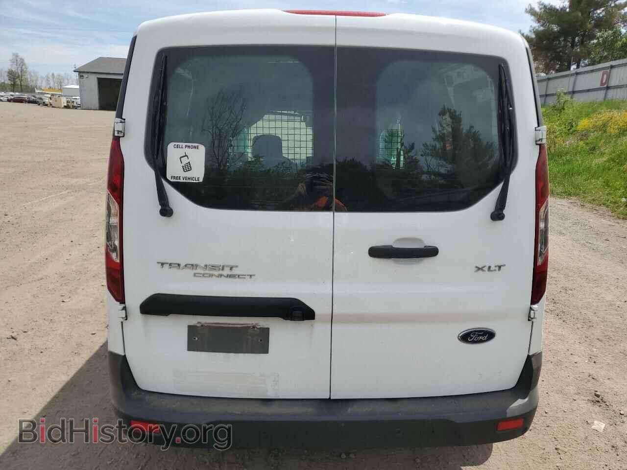 2023 FORD TRANSIT - VIN: NM0LS7T22P1548810 - Фото 6