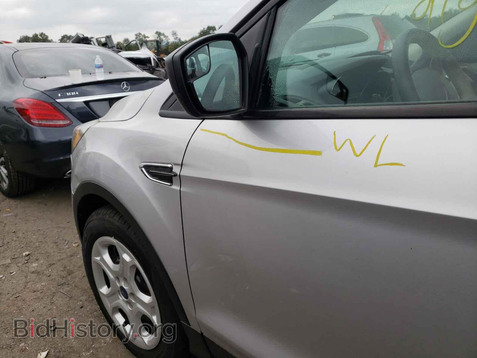 2017 FORD ESCAPE - VIN: 1FMCU0F75HUB35027 - Photo 9