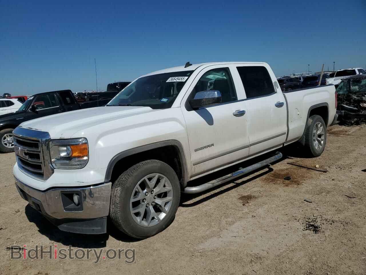 Photo 3GTP1VEC2EG189586 - GMC SIERRA 2014