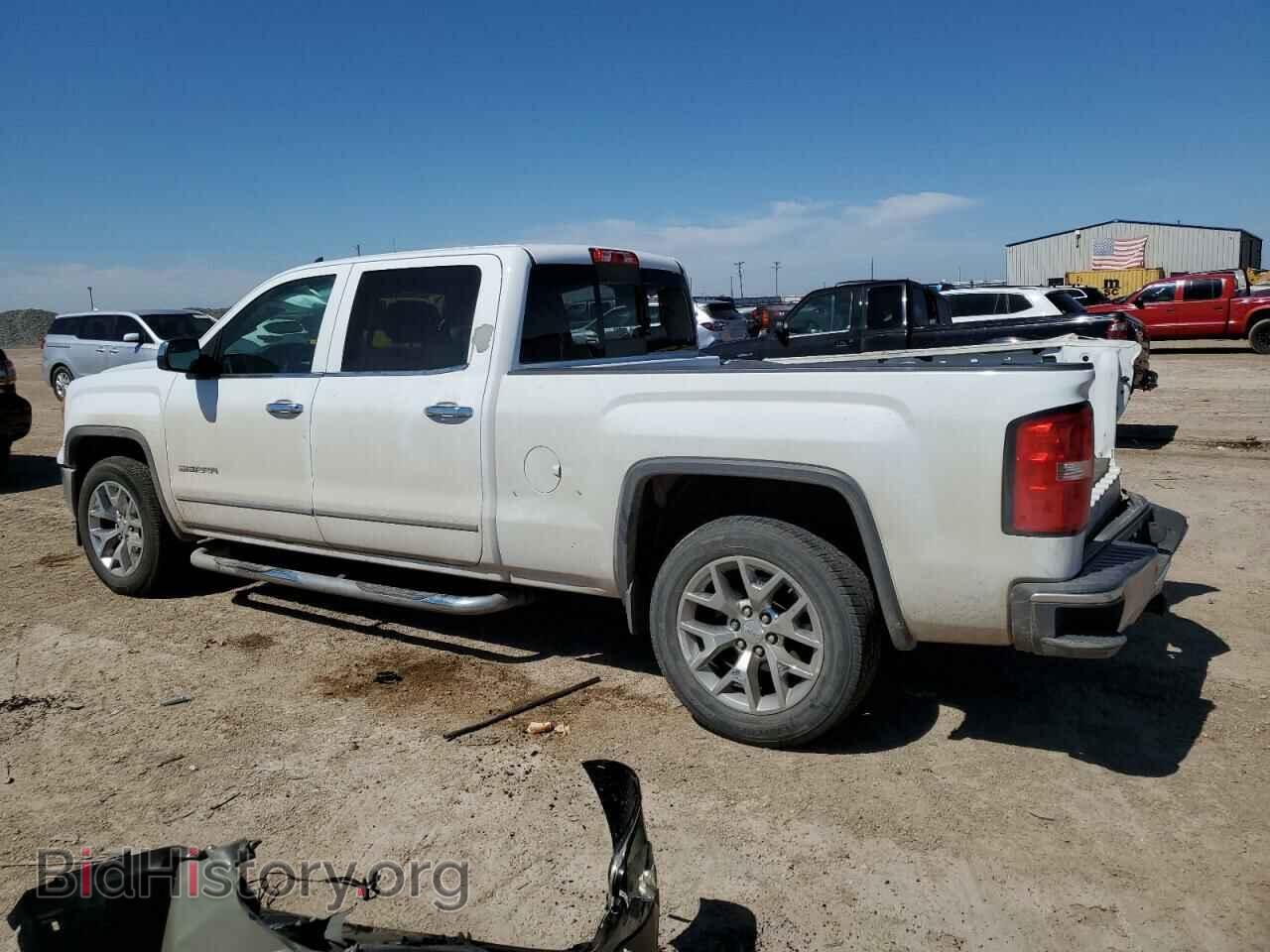 2014 GMC SIERRA - VIN: 3GTP1VEC2EG189586 - Photo 2