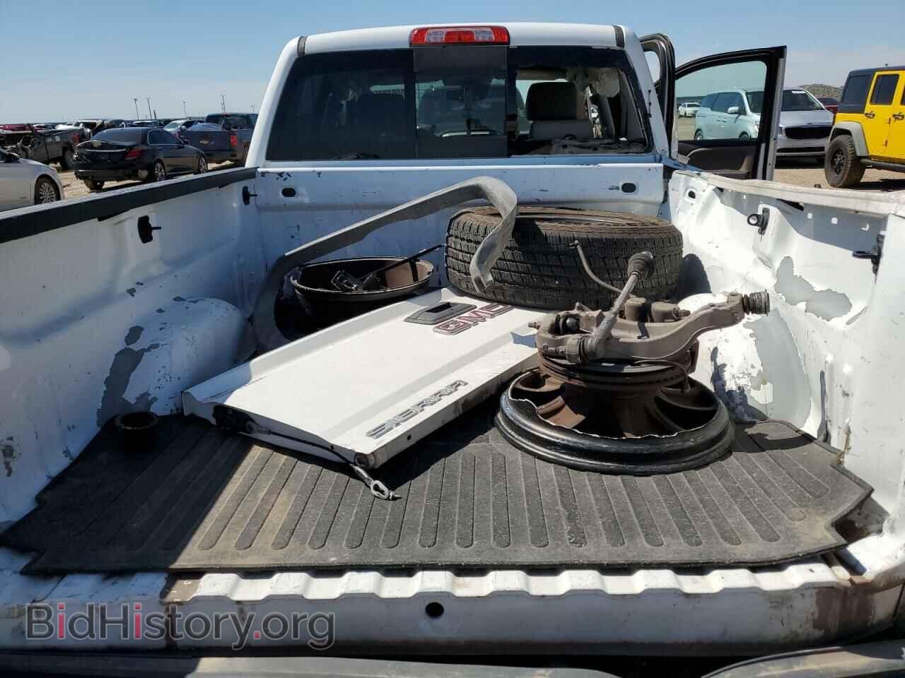 2014 GMC SIERRA - VIN: 3GTP1VEC2EG189586 - Photo 12