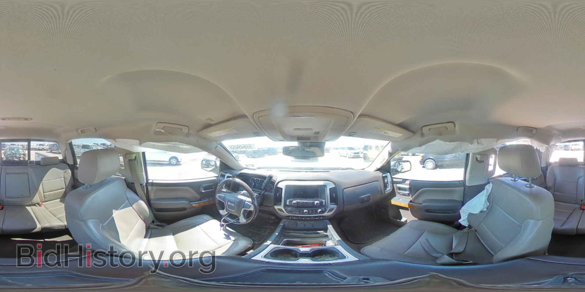 2014 GMC SIERRA - VIN: 3GTP1VEC2EG189586 - Photo 15