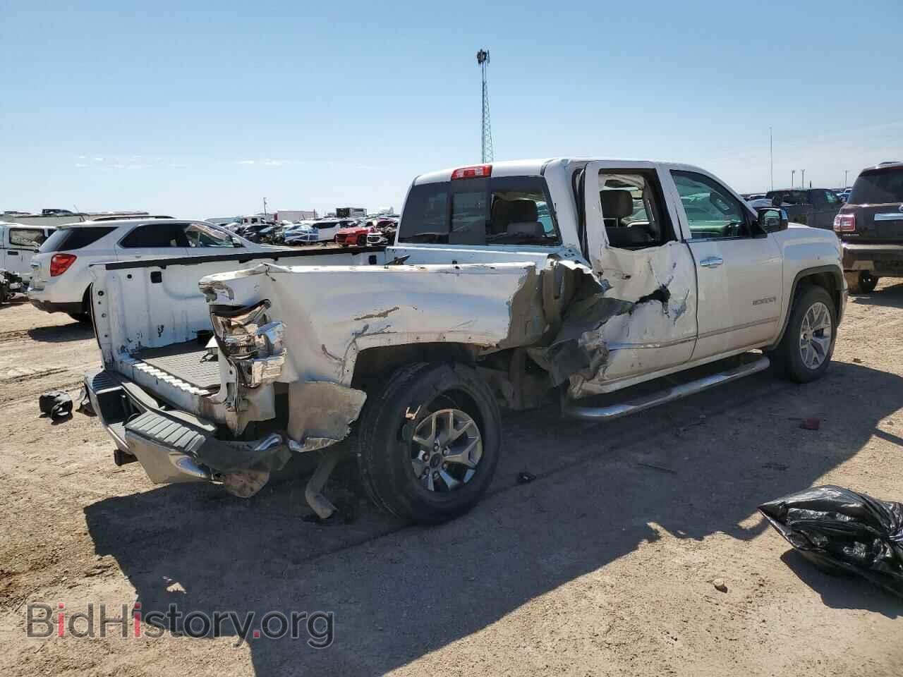 2014 GMC SIERRA - VIN: 3GTP1VEC2EG189586 - Photo 3