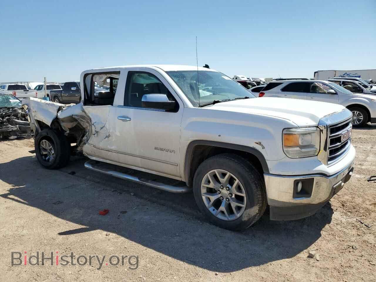 2014 GMC SIERRA - VIN: 3GTP1VEC2EG189586 - Photo 4