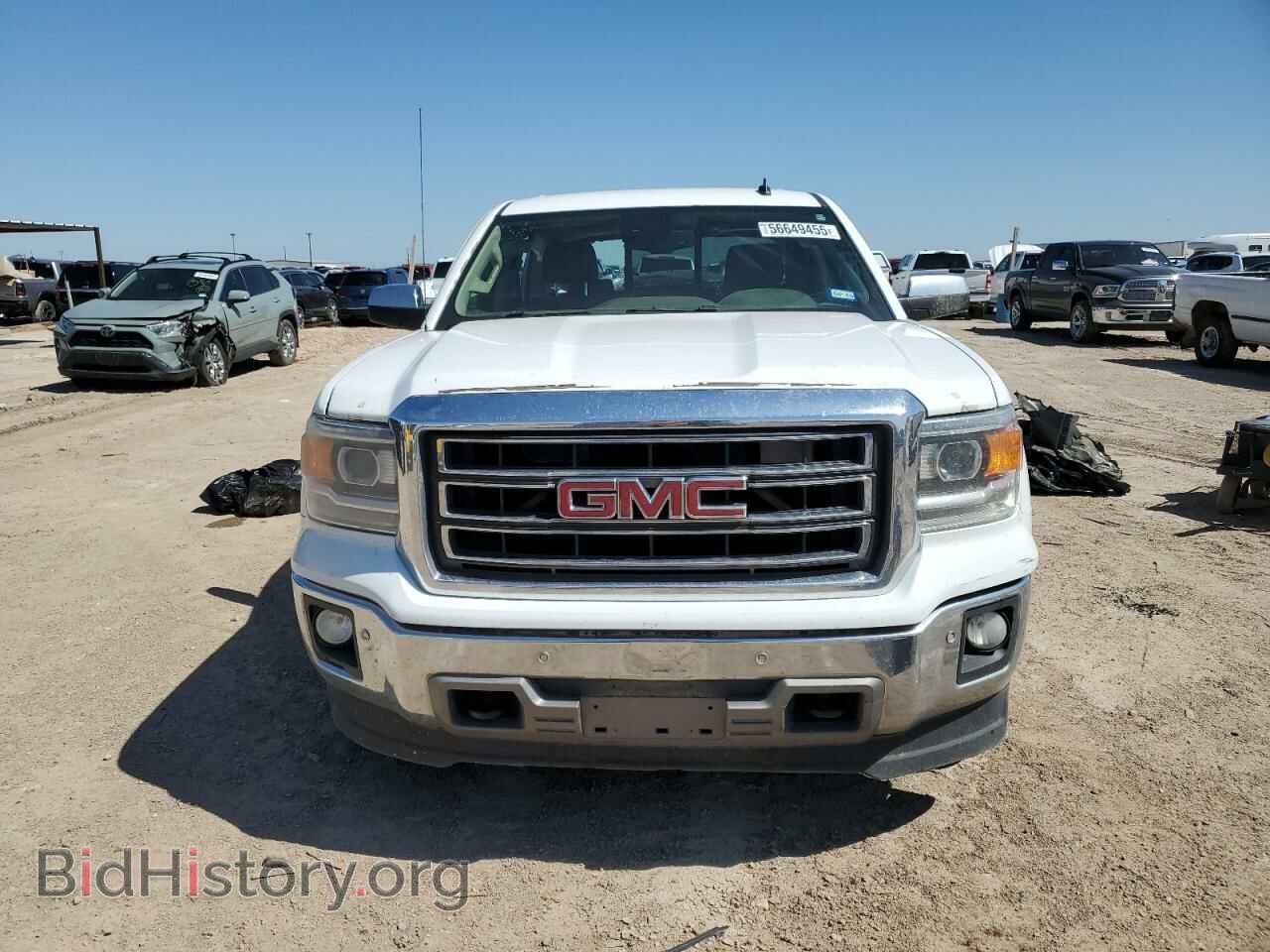 2014 GMC SIERRA - VIN: 3GTP1VEC2EG189586 - Photo 5