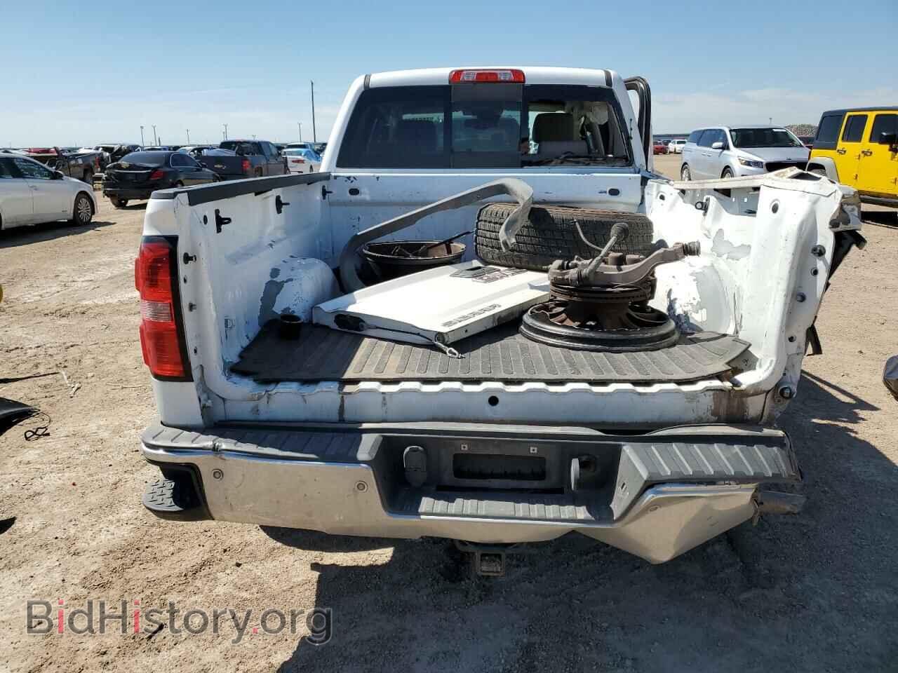 2014 GMC SIERRA - VIN: 3GTP1VEC2EG189586 - Photo 6
