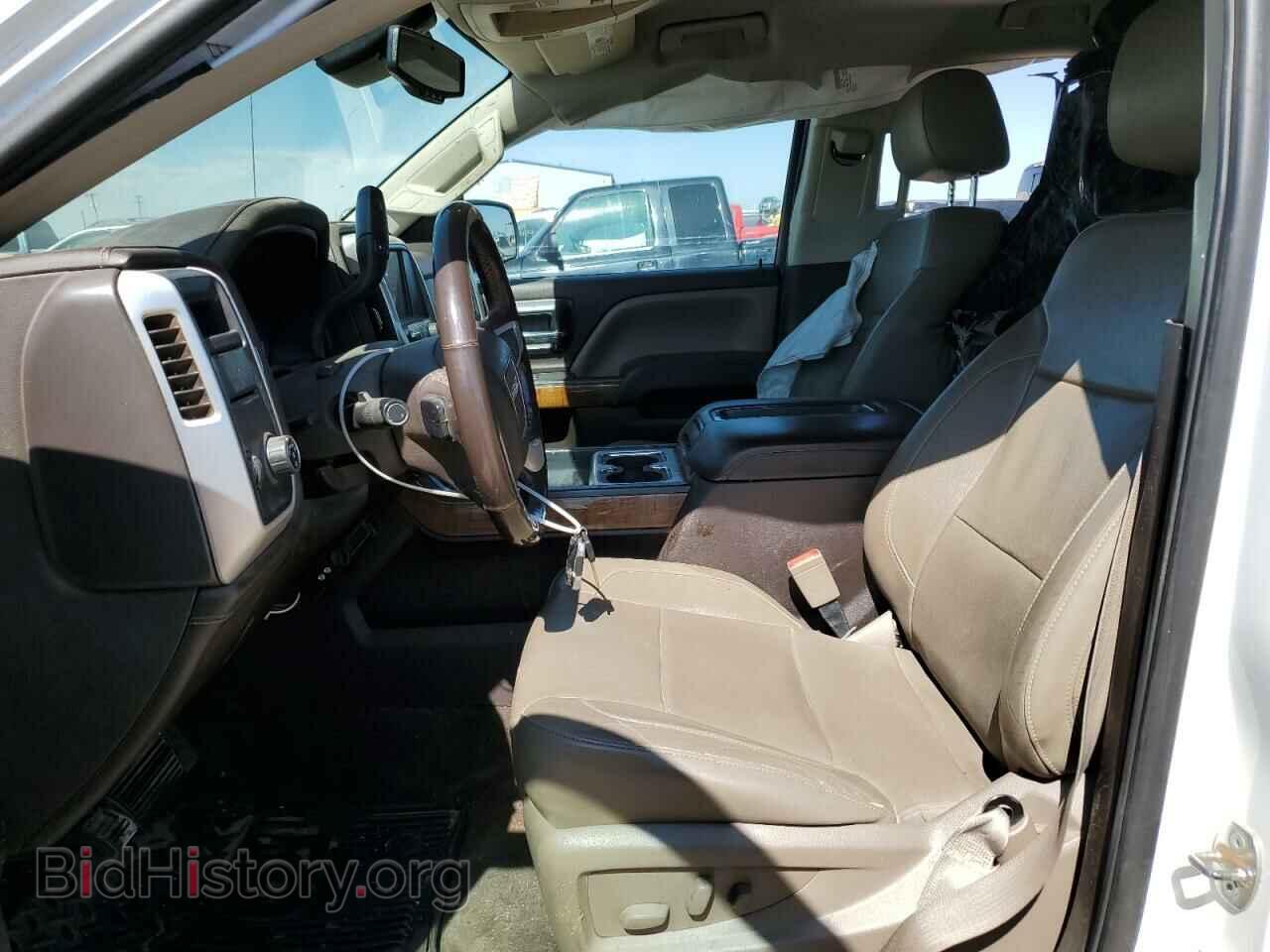 2014 GMC SIERRA - VIN: 3GTP1VEC2EG189586 - Photo 7