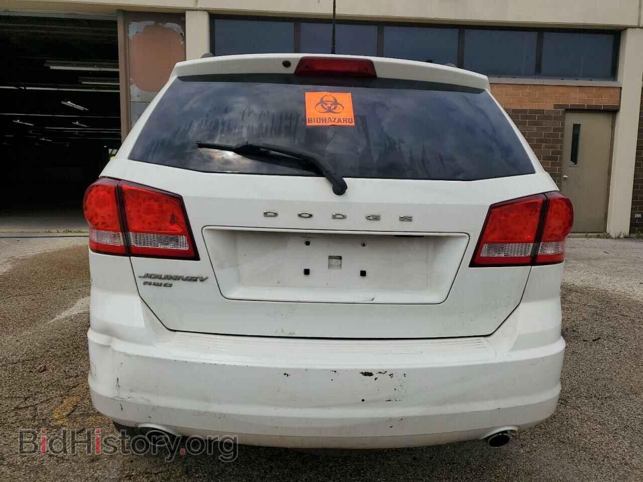 2016 DODGE JOURNEY - VIN: 3C4PDDAG2GT242548 - Фото 6