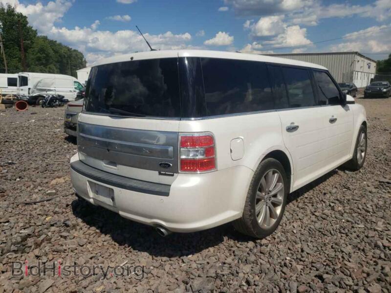 2013 Ford FLEX (VIN 2FMGK5D82DBD12665) — photo 4 of 10