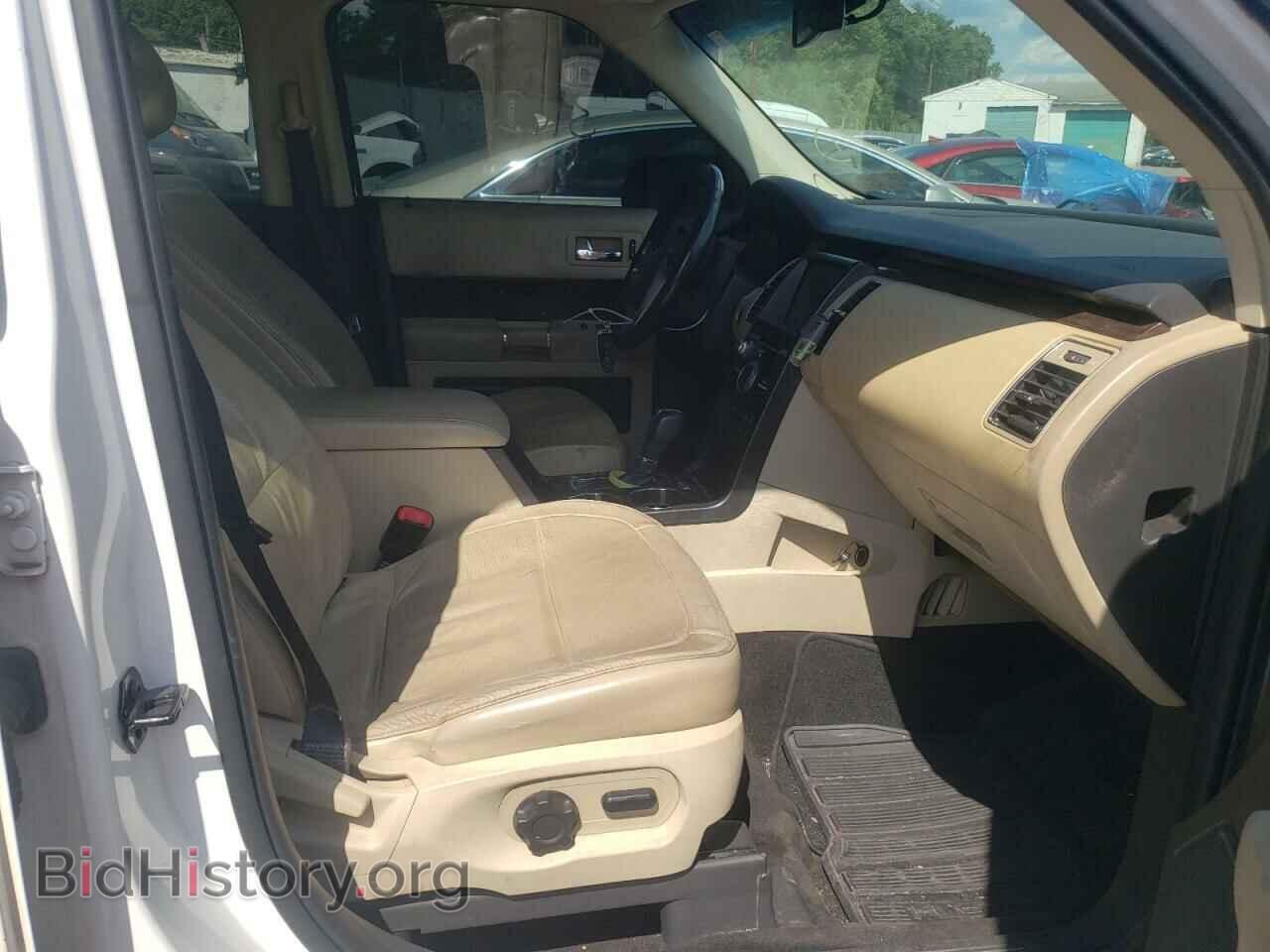 2013 FORD FLEX - VIN: 2FMGK5D82DBD12665 - Photo 5