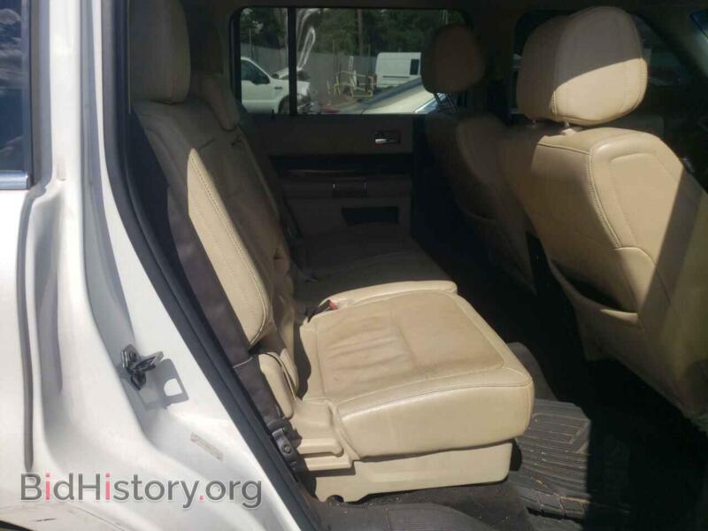 2013 Ford FLEX (VIN 2FMGK5D82DBD12665) — photo 6 of 10