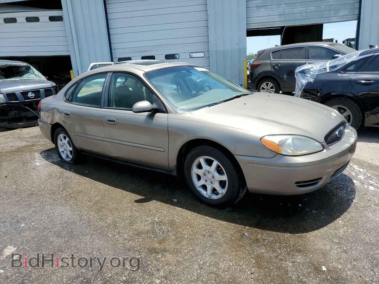 2007 FORD TAURUS - VIN: 1FAFP56U27A174353 - Фото 4