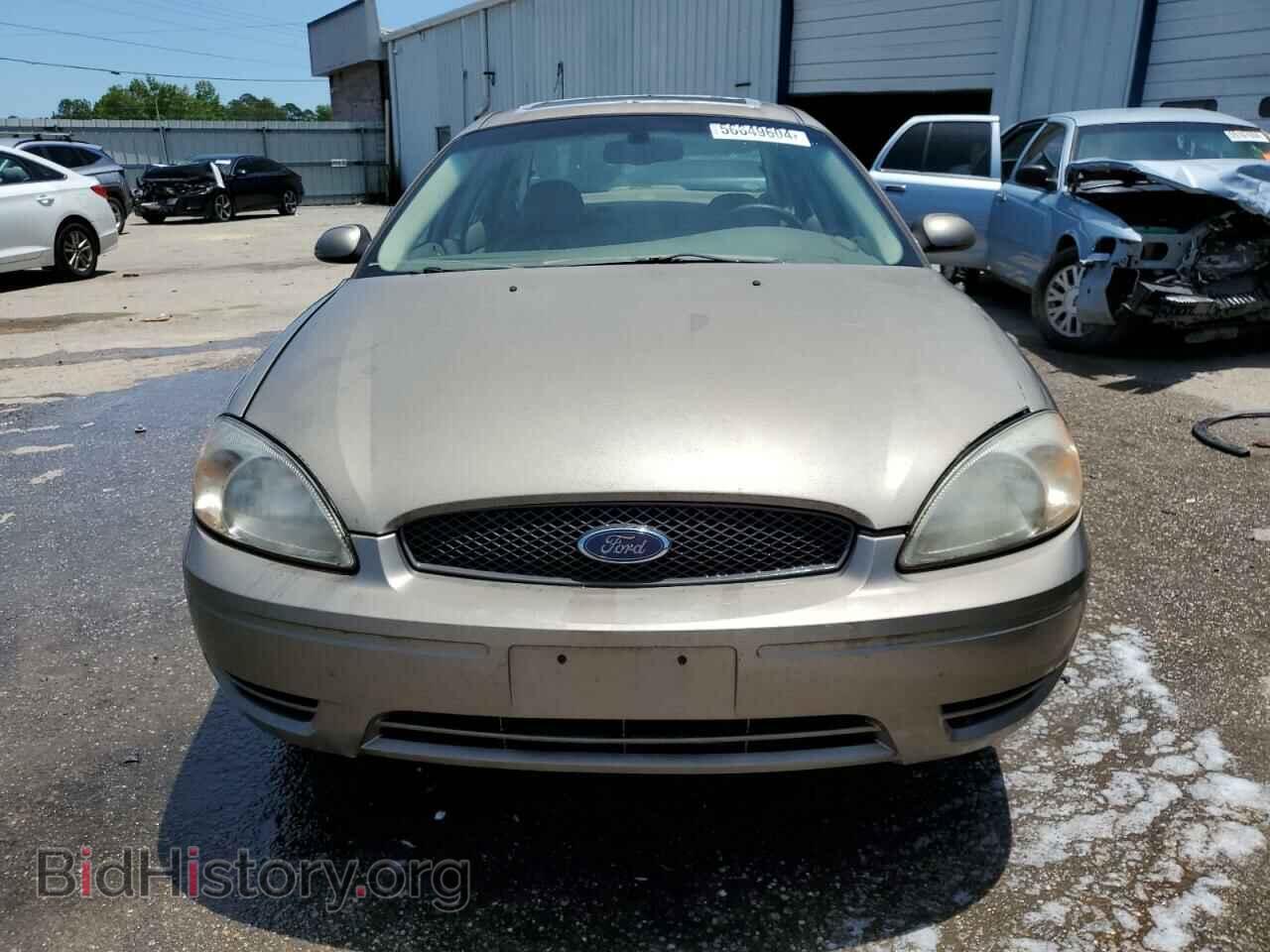 2007 FORD TAURUS - VIN: 1FAFP56U27A174353 - Фото 5