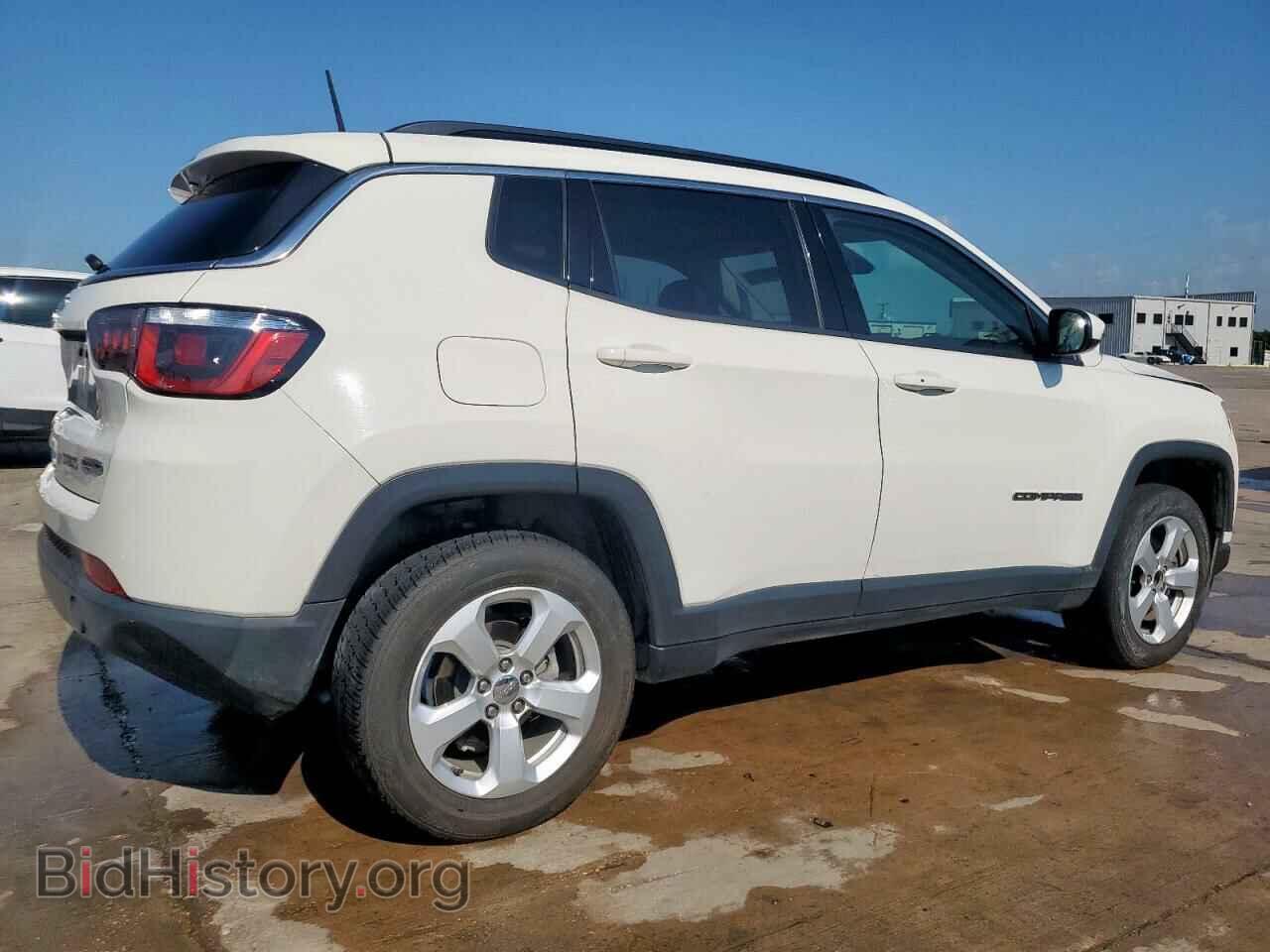 2018 JEEP COMPASS - VIN: 3C4NJDBBXJT457007 - Фото 3