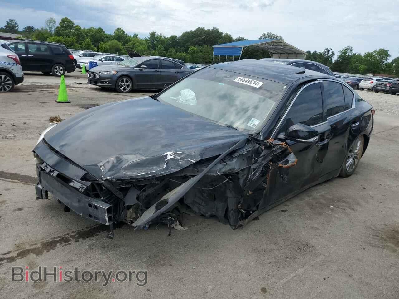 Photo JN1EV7AP5KM513433 - INFINITI Q50 2019