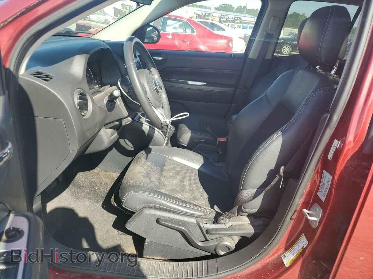 2015 JEEP COMPASS - VIN: 1C4NJCEB1FD120938 - Фото 7