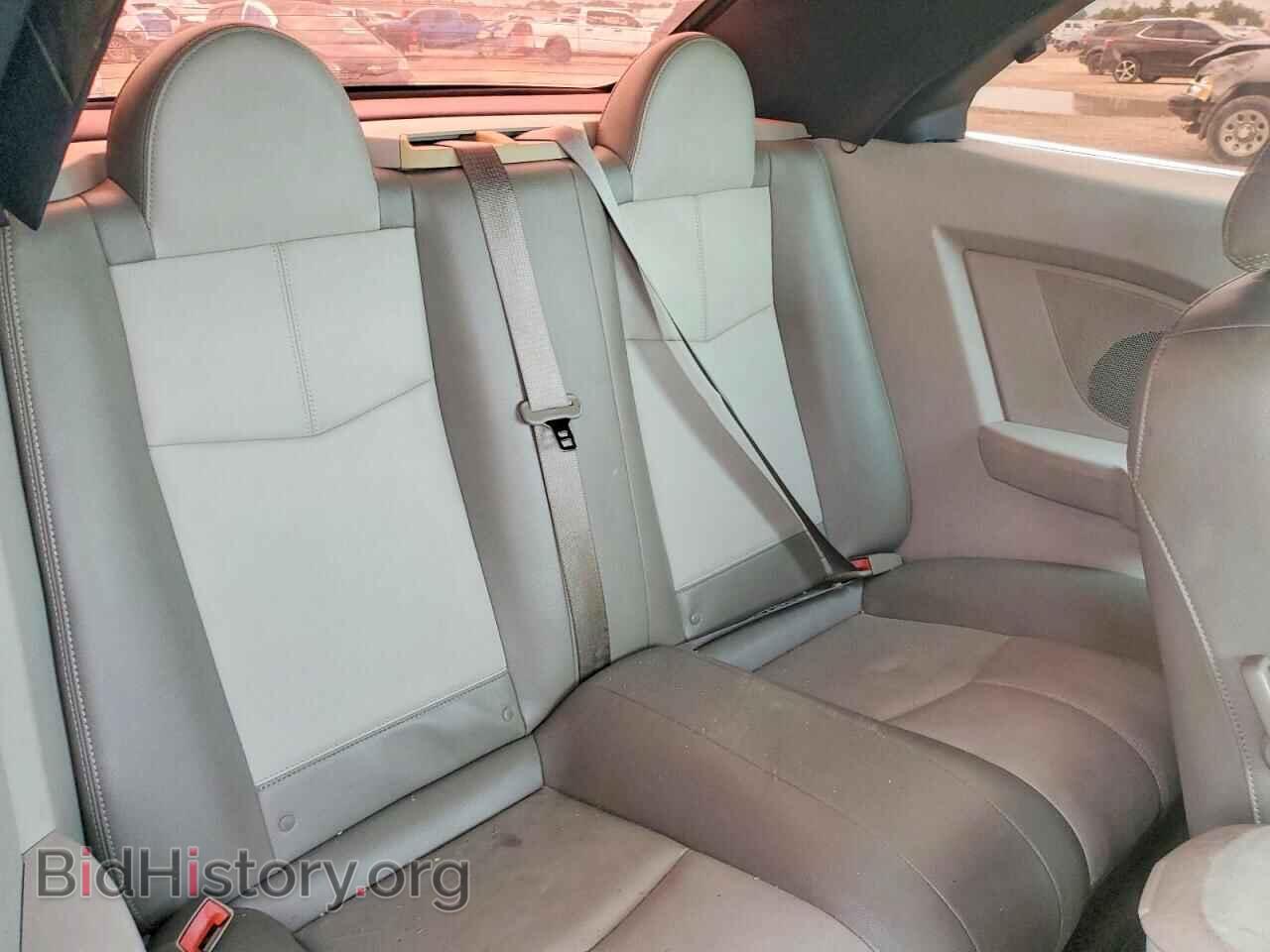 2008 CHRYSLER SEBRING - VIN: 1C3LC55RX8N110176 - Фото 10