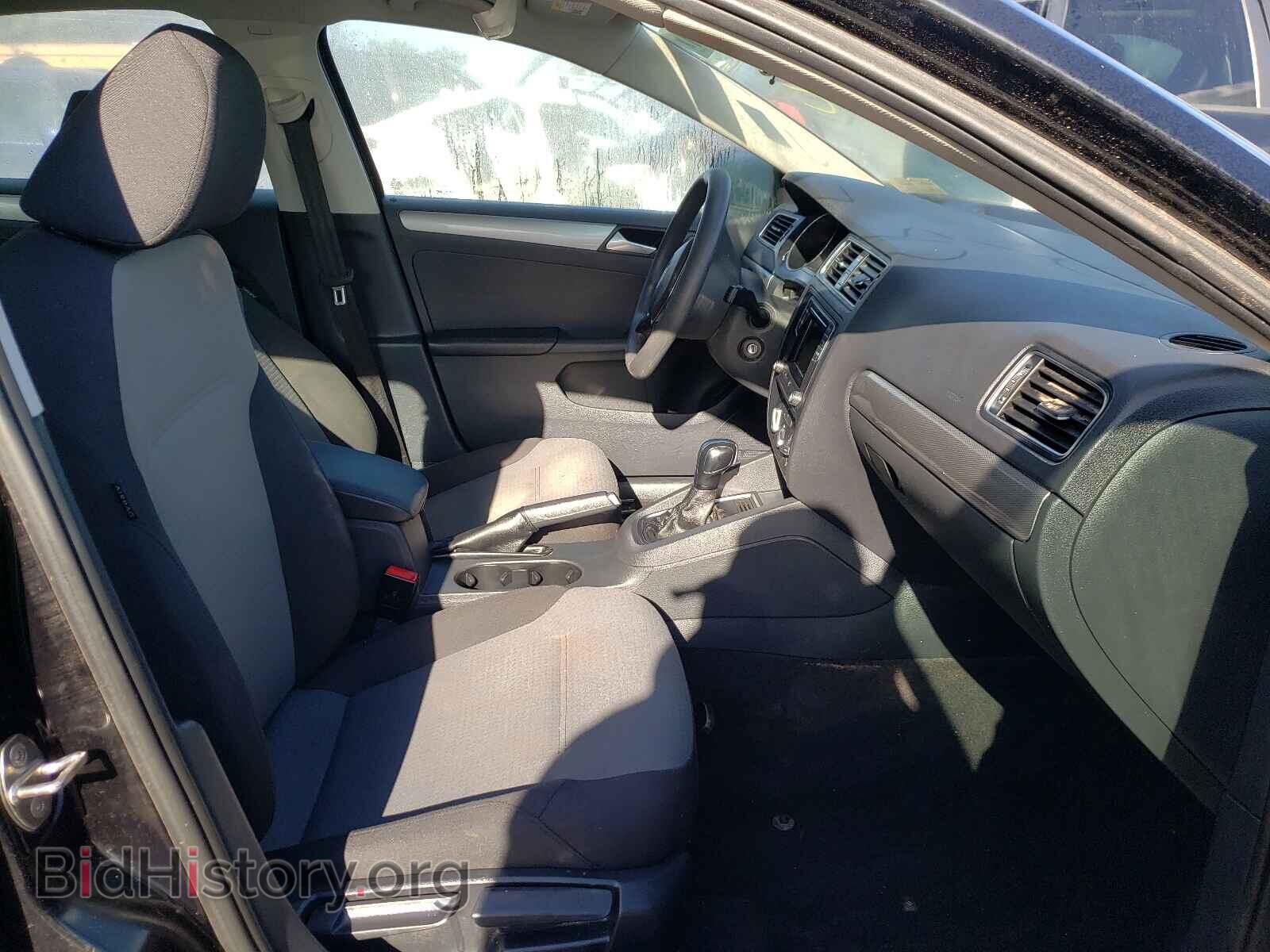 2017 VOLKSWAGEN JETTA - VIN: 3VW2B7AJ3HM315545 - Фото 5