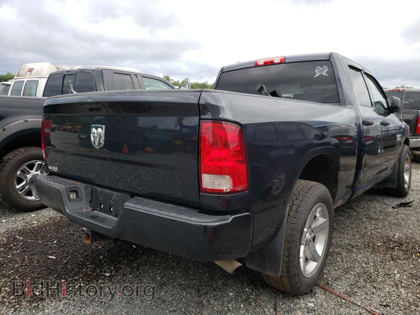 2015 RAM 1500 - VIN: 1C6RR6FG8FS521864 - Photo 4