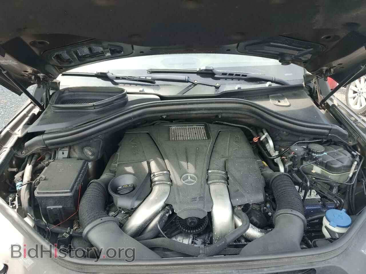 2013 MERCEDES-BENZ GL-CLASS - VIN: 4JGDF7CE9DA240191 - Фото 12