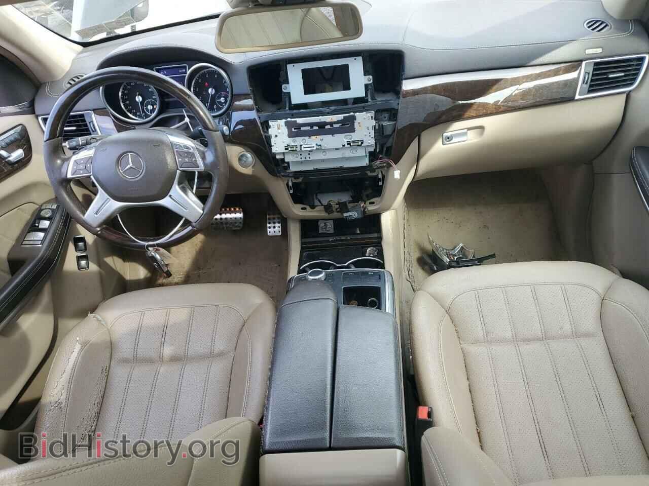 2013 MERCEDES-BENZ GL-CLASS - VIN: 4JGDF7CE9DA240191 - Фото 8