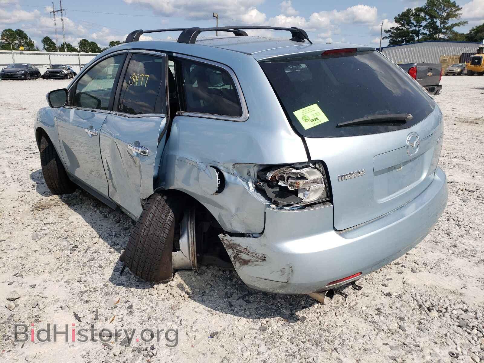 2007 MAZDA CX-7 - VIN: JM3ER293970120210 - Фото 3