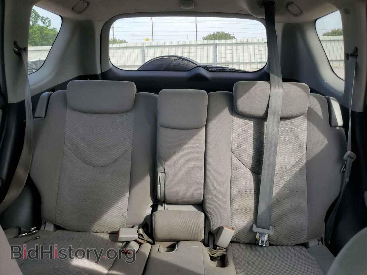 2011 TOYOTA RAV4 - VIN: 2T3ZF4DV0BW072706 - Фото 10
