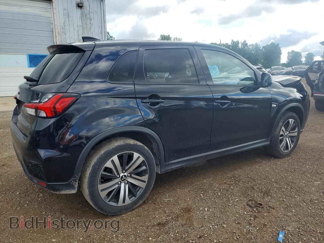 2020 MITSUBISHI OUTLANDER - VIN: JA4AP3AU5LU017564 - Фото 3