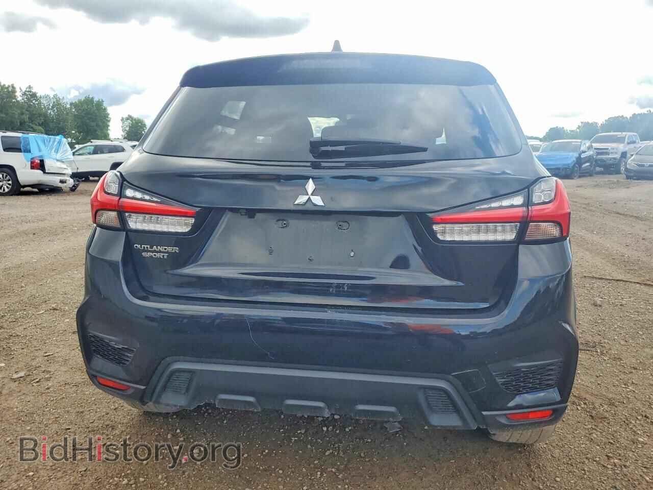 2020 MITSUBISHI OUTLANDER - VIN: JA4AP3AU5LU017564 - Фото 6