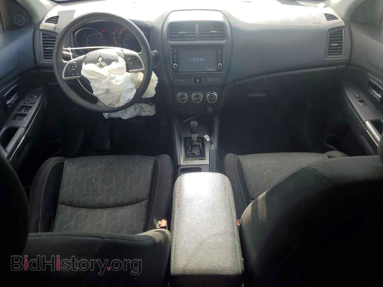 2020 MITSUBISHI OUTLANDER - VIN: JA4AP3AU5LU017564 - Фото 8
