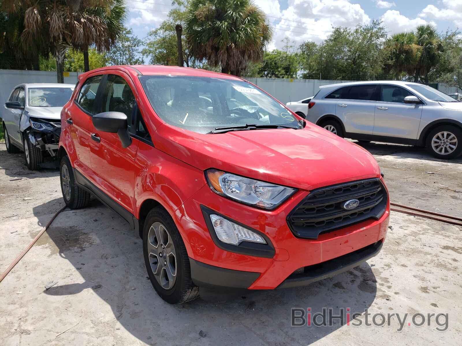 Photo MAJ3S2FE5KC289566 - FORD ALL OTHER 2019