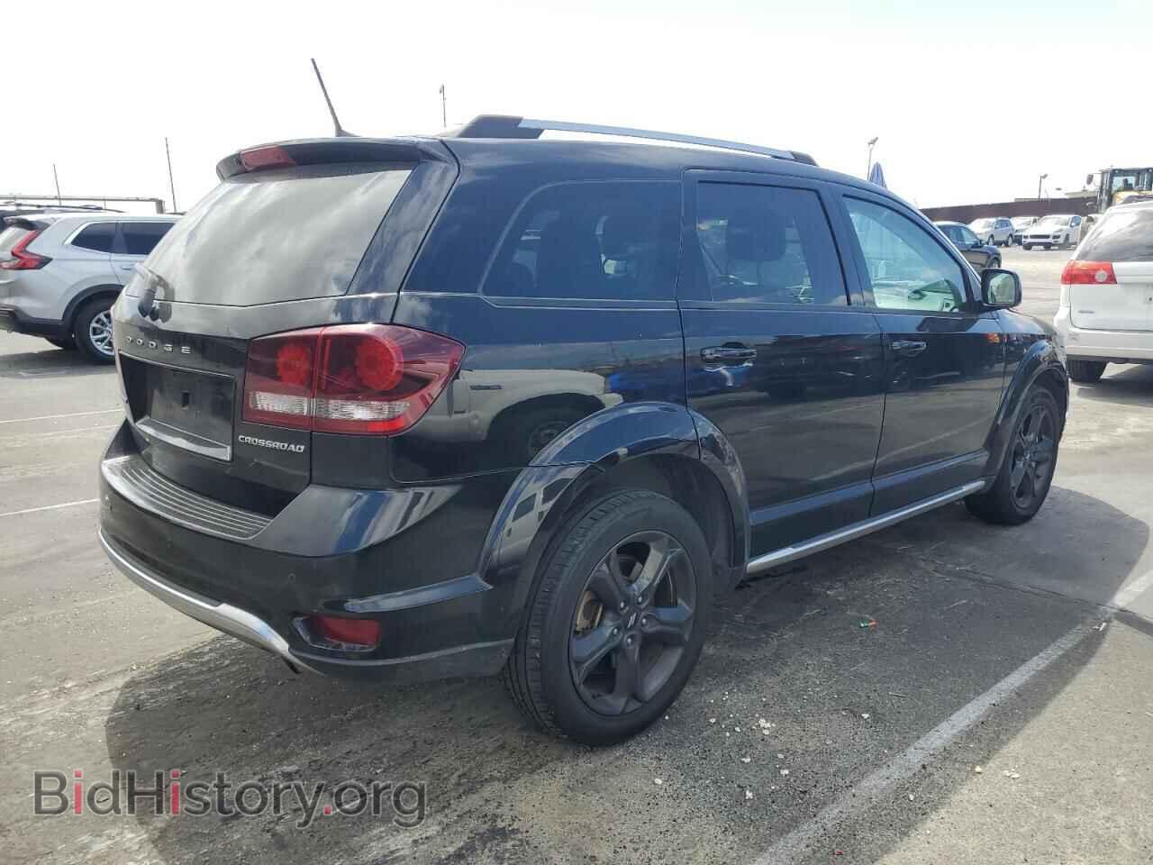 2020 DODGE JOURNEY - VIN: 3C4PDCGB9LT271173 - Фото 3
