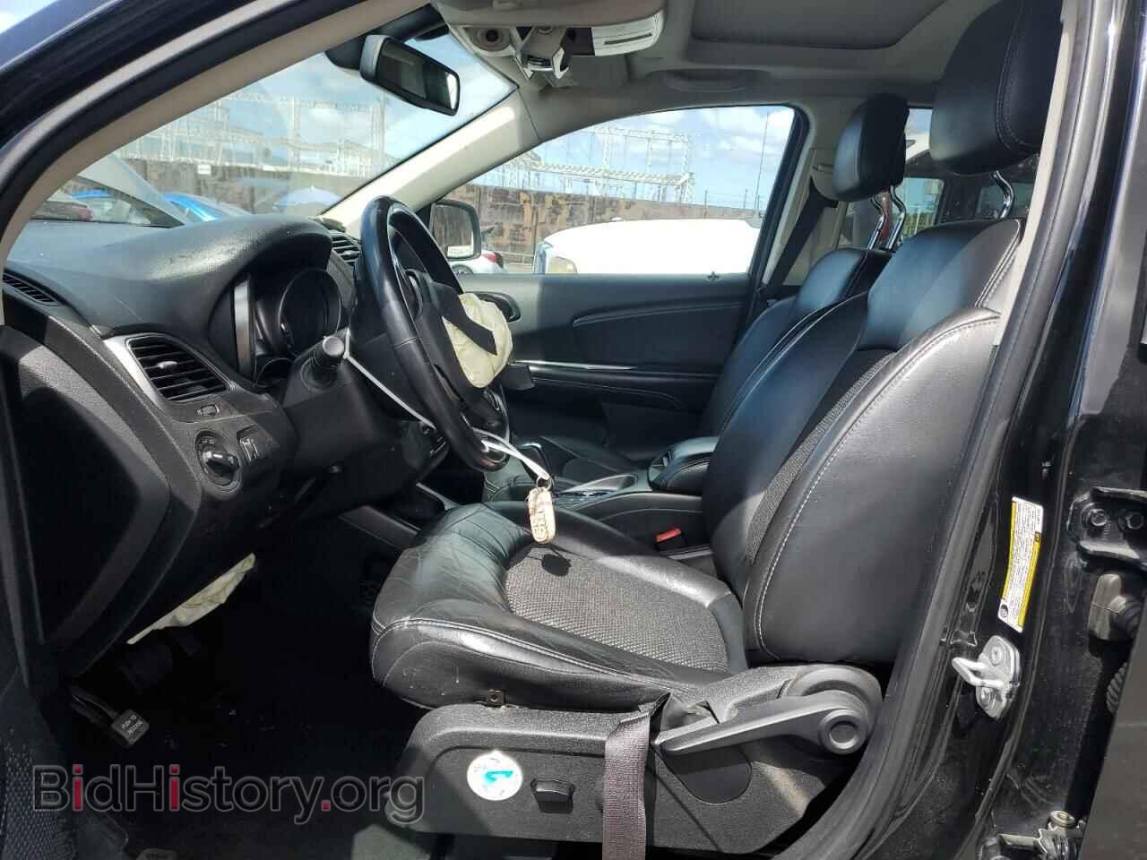 2020 DODGE JOURNEY - VIN: 3C4PDCGB9LT271173 - Фото 7