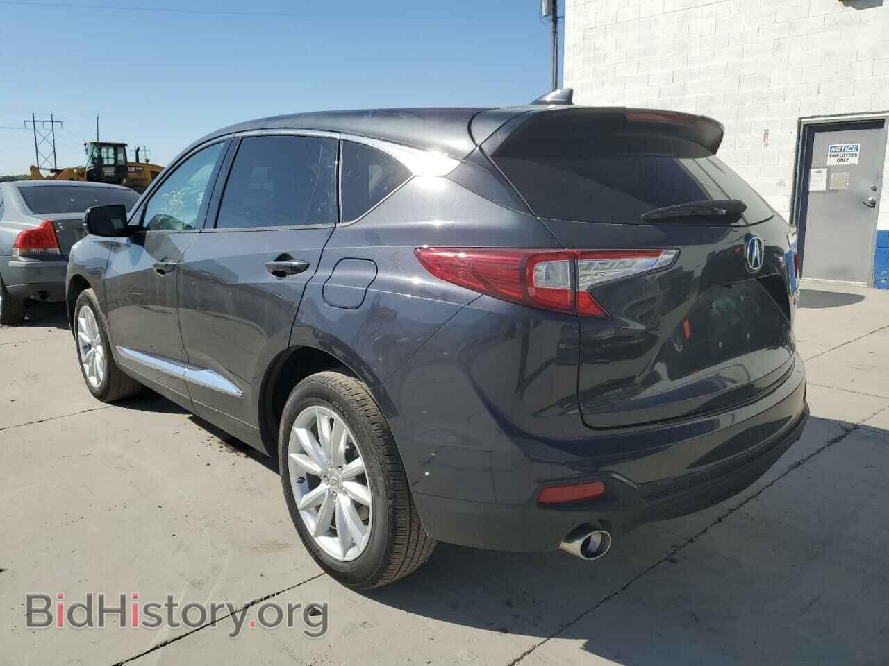 2020 ACURA RDX - VIN: 5J8TC1H32LL004953 - Фото 3