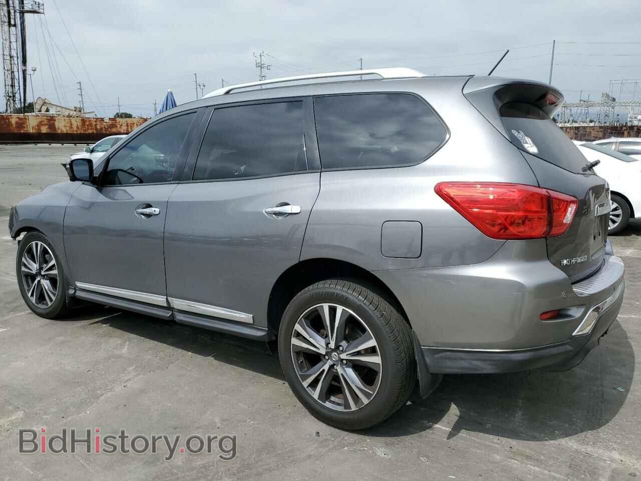 2017 NISSAN PATHFINDER - VIN: 5N1DR2MN1HC603148 - Фото 2