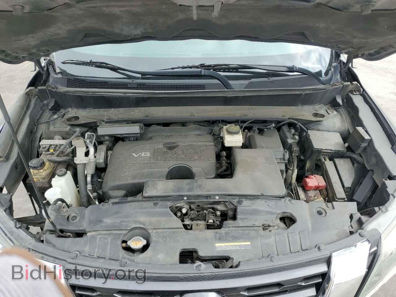 2017 NISSAN PATHFINDER - VIN: 5N1DR2MN1HC603148 - Фото 12