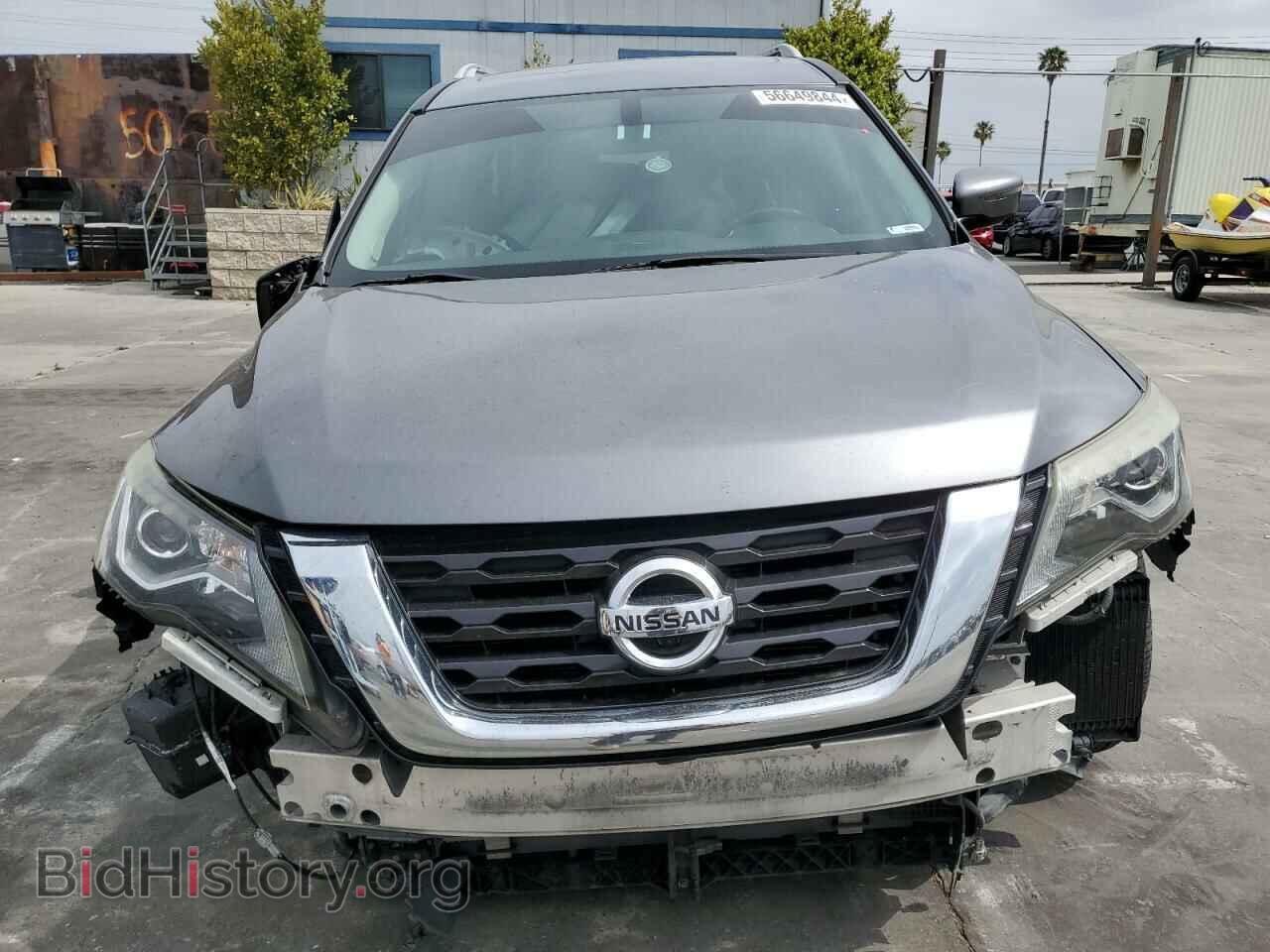2017 NISSAN PATHFINDER - VIN: 5N1DR2MN1HC603148 - Фото 5