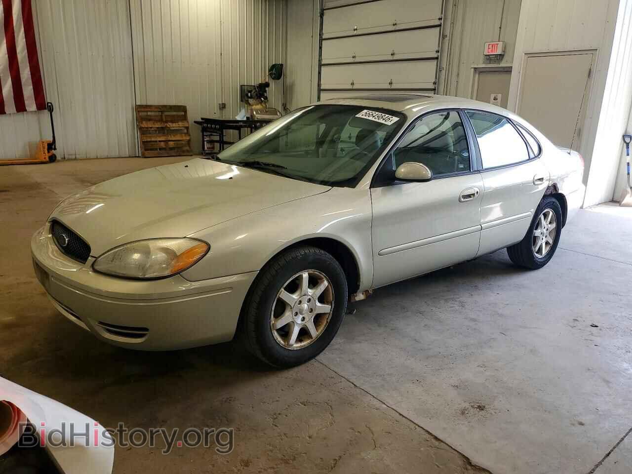 Фотография 1FAFP56U86A141579 - FORD TAURUS 2006