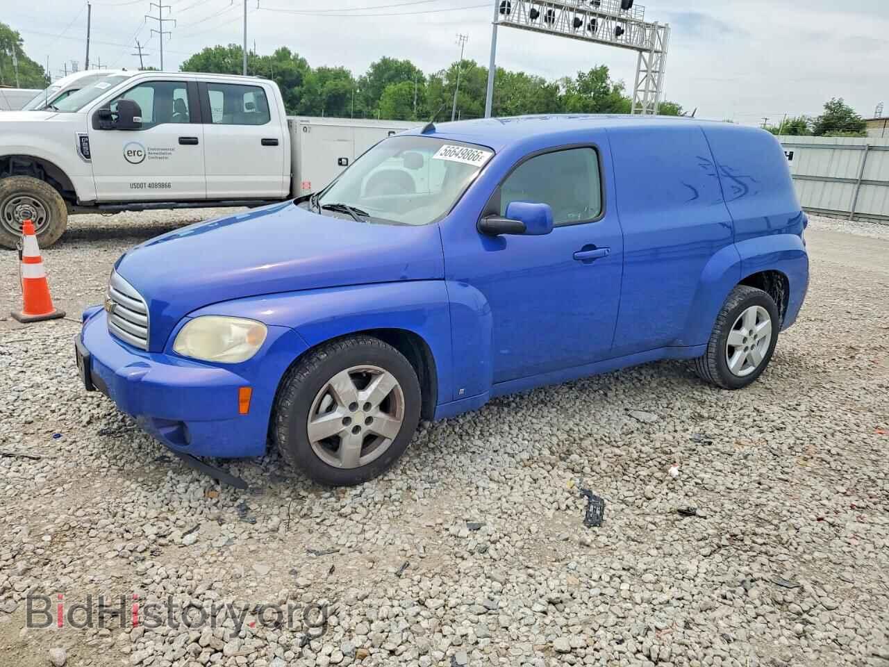 Фотография 3GCDA25D38S546284 - CHEVROLET HHR 2008