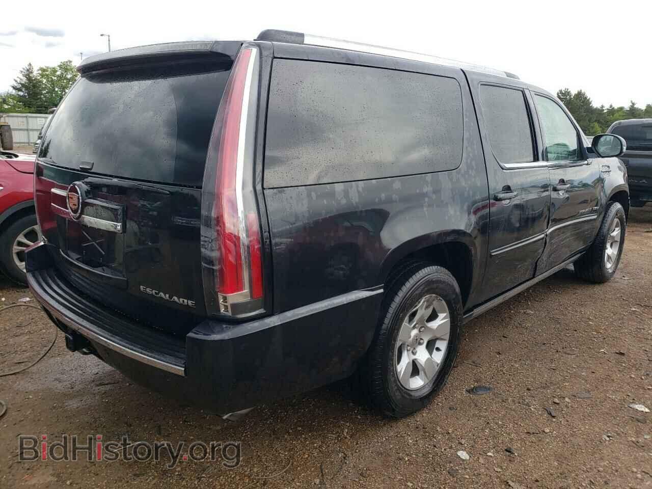 2012 CADILLAC ESCALADE - VIN: 1GYS4JEF3CR313103 - Фото 3