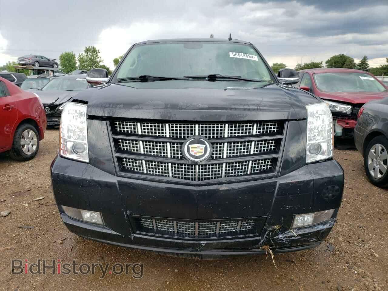 2012 CADILLAC ESCALADE - VIN: 1GYS4JEF3CR313103 - Фото 5