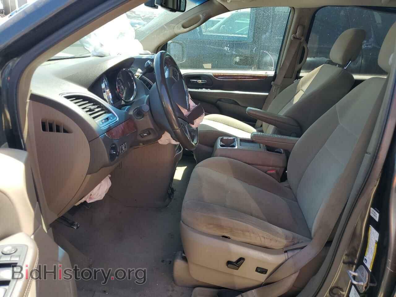 2011 CHRYSLER MINIVAN - VIN: 2A4RR5DG2BR727404 - Фото 7