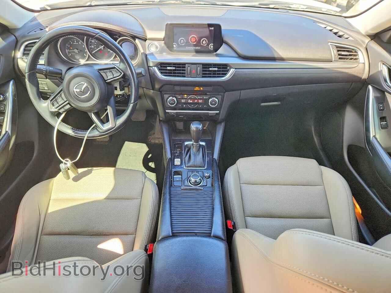 2017 MAZDA 6 - VIN: JM1GL1V54H1101869 - Photo 8
