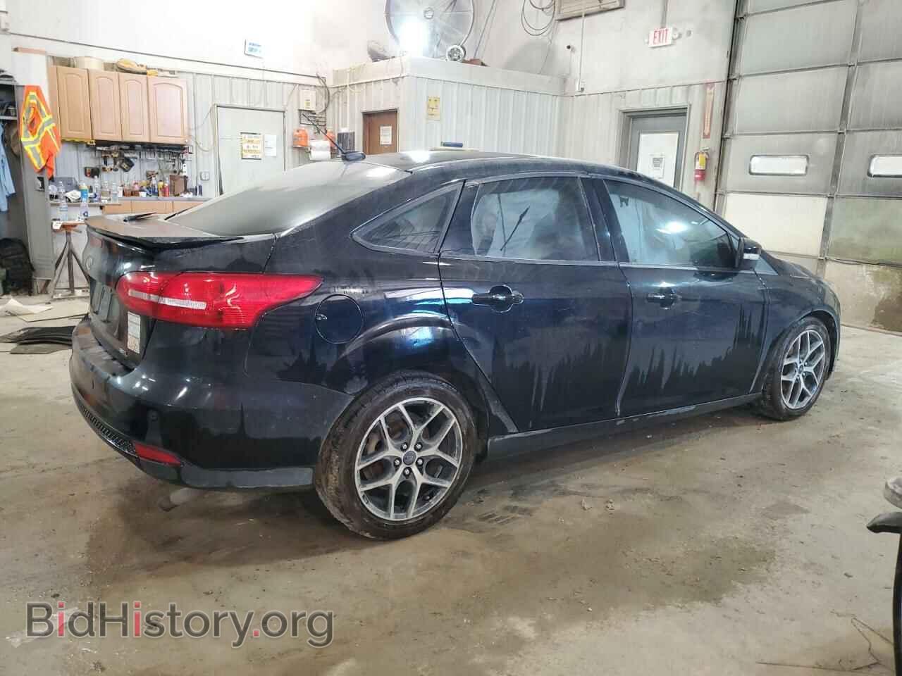 2017 FORD FOCUS - VIN: 1FADP3H23HL235688 - Фото 3