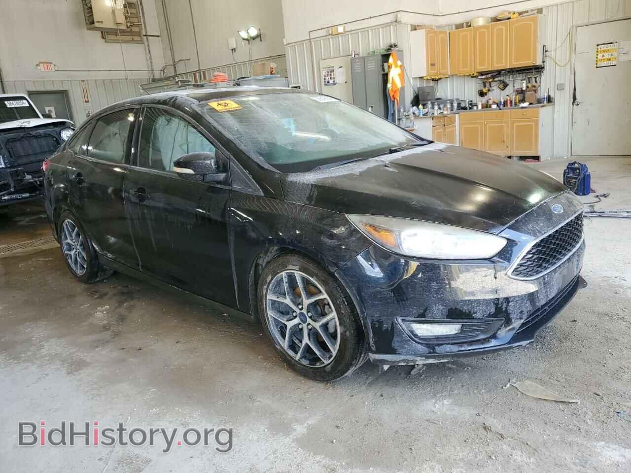 2017 FORD FOCUS - VIN: 1FADP3H23HL235688 - Фото 4